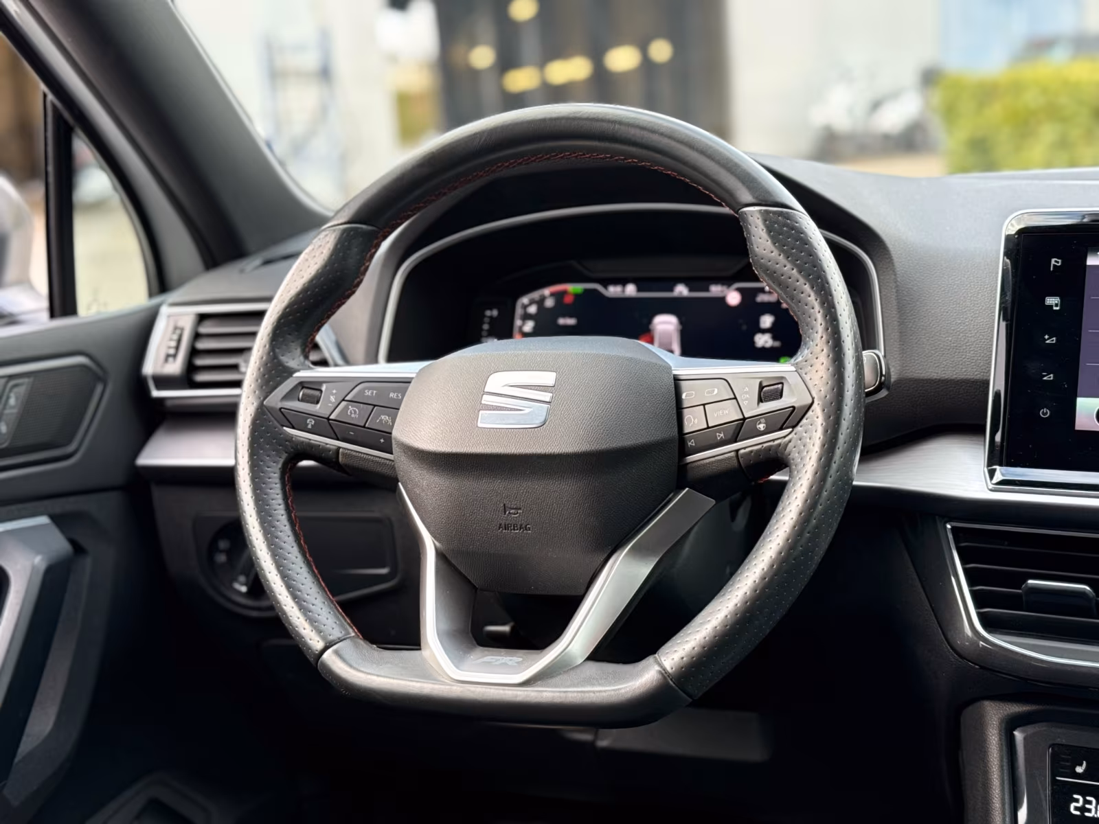 Seat Tarraco FR-lijn e-Hybrid