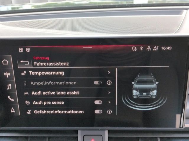 Audi A4 35 TDI Avant