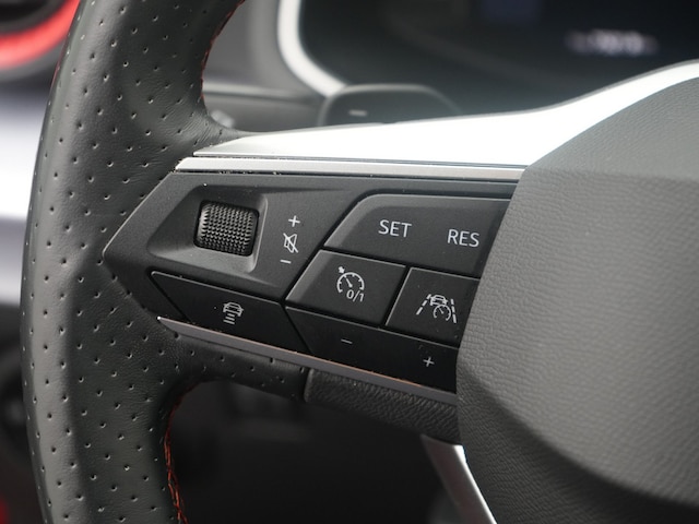 Seat Arona DSG FR-lijn