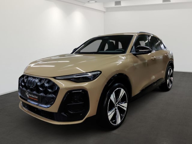 Audi Q5 Quattro S-Tronic