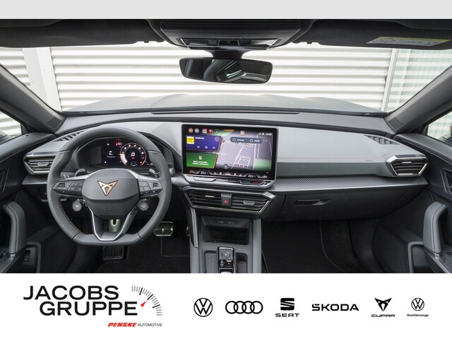 Cupra Formentor 2.0 TSI 4Drive VZ