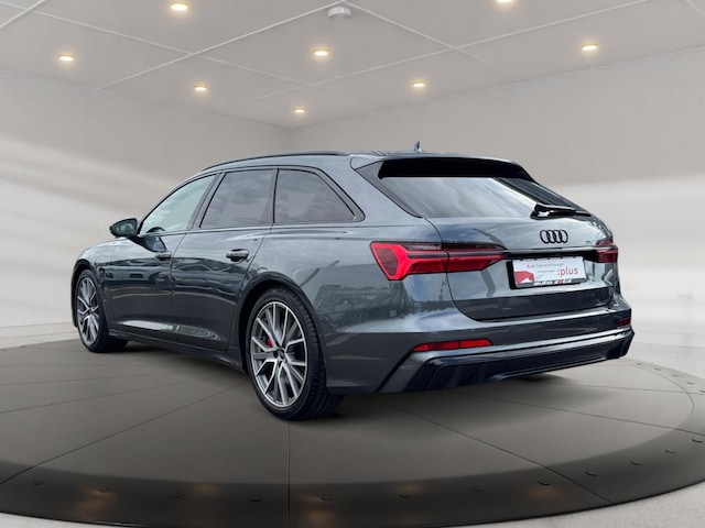 Audi S6 Avant Quattro