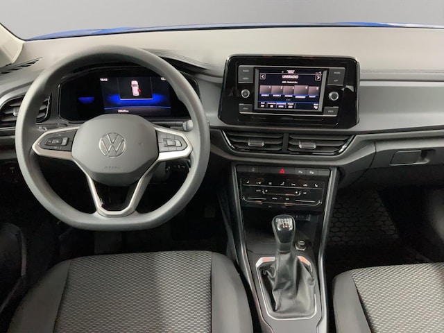 Volkswagen T-Roc 1.0 TSI