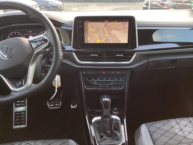 Volkswagen T-Roc DSG R-Line