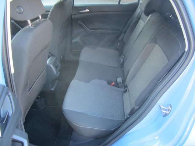 Volkswagen T-Cross 1.0 TSI