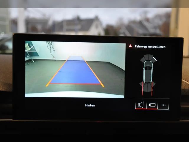 Audi A4 allroad 40 TDI Quattro