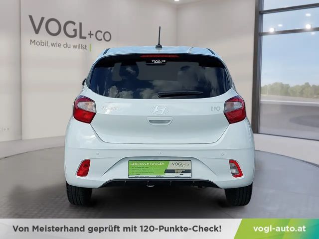Hyundai i10 1,0 MPI