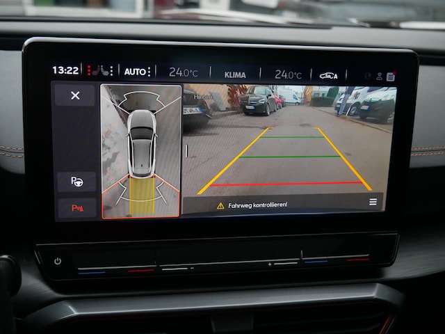 Cupra Formentor 1.4 e-Hybrid