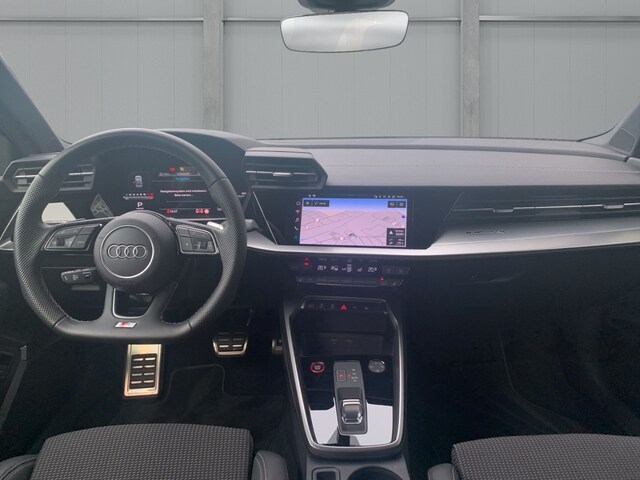 Audi S3 Quattro S-Tronic Sedan