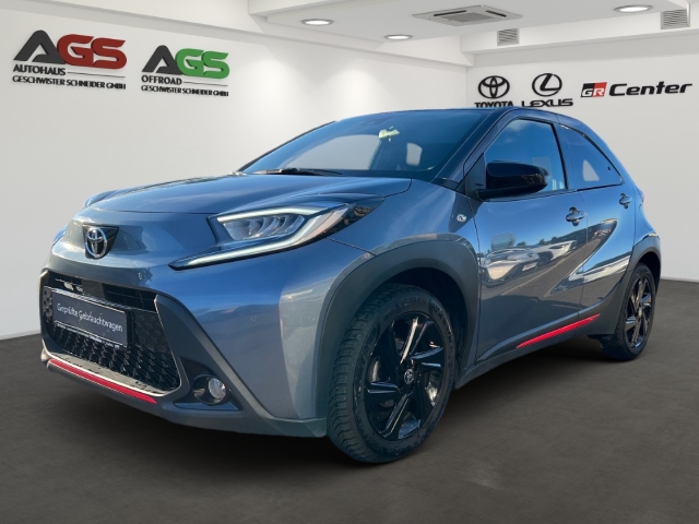 Toyota Aygo X 5-deurs