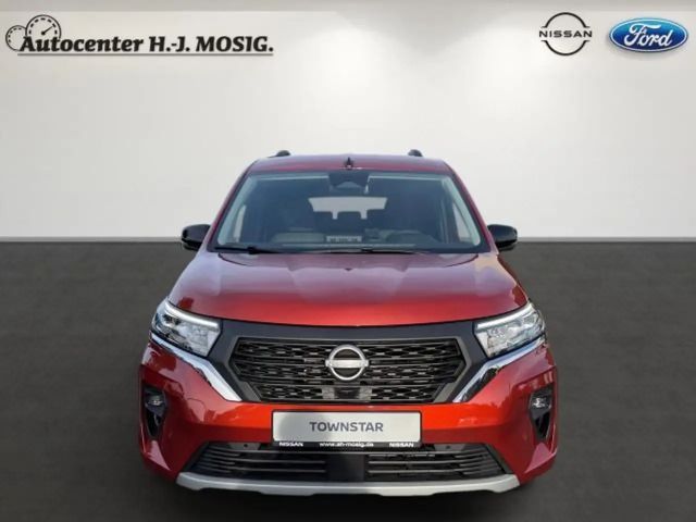 Nissan Townstar Tekna
