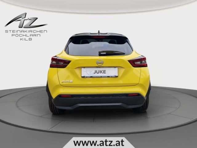 Nissan Juke DIG-T Tekna