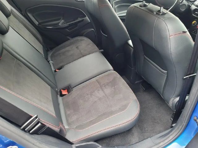 Ford EcoSport ST Line