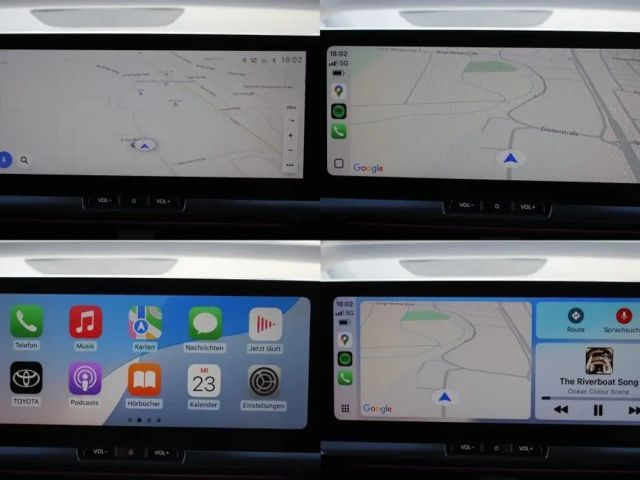 Toyota C-HR Hybride Technik