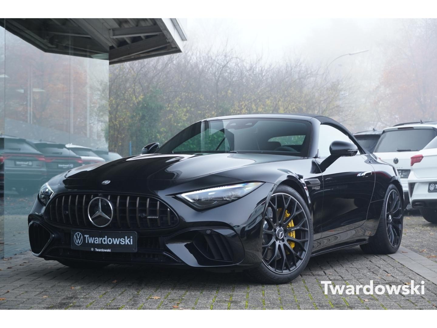 Mercedes-Benz AMG SL Premium Plus Schalen Lift HUD Burmeste