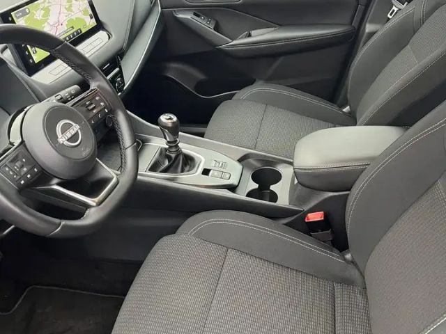 Nissan Qashqai Acenta