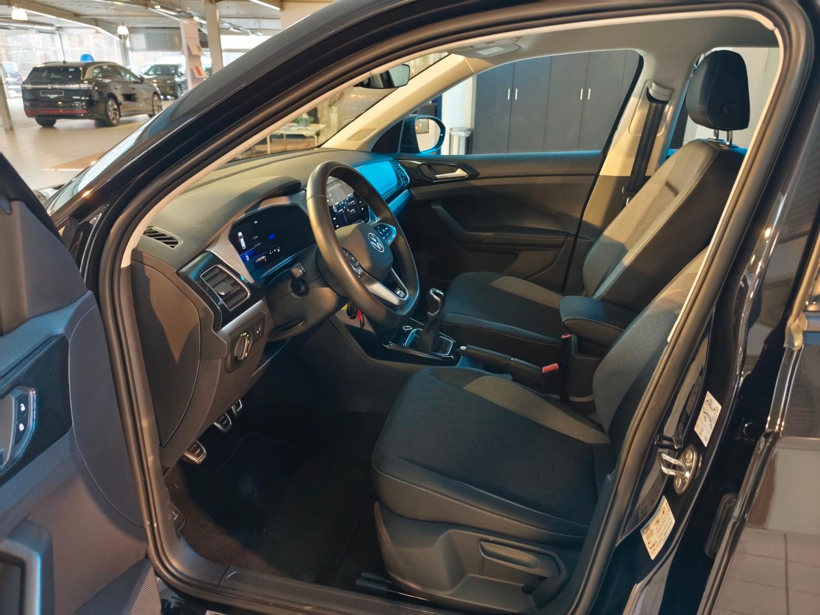 Volkswagen T-Cross 1.0 TSI