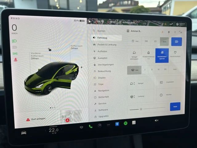 Tesla Model 3 RWD Standard Range