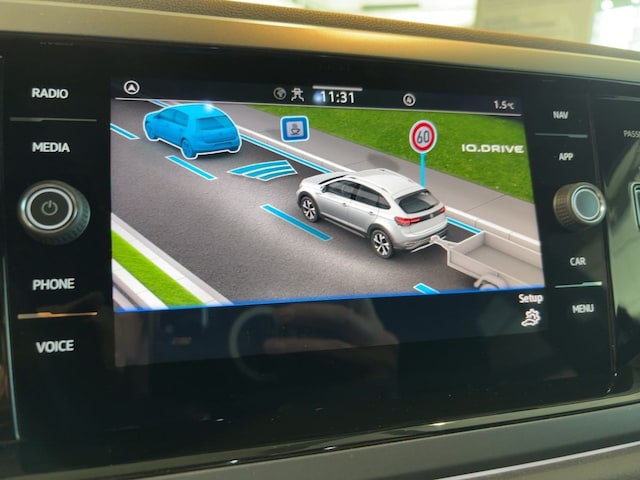 Volkswagen Taigo DSG R-Line