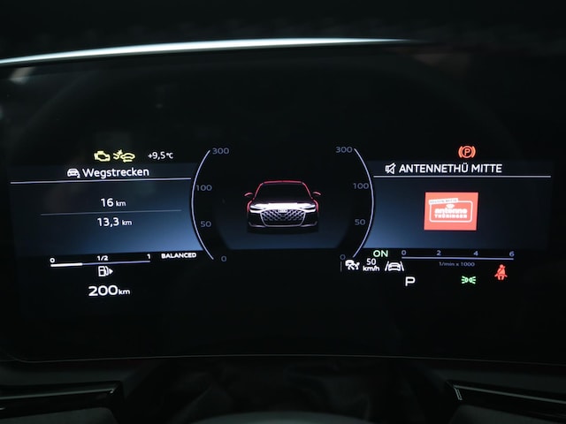 Audi A6 Avant Quattro S-Tronic