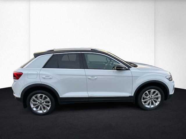 Volkswagen T-Roc 1.5 TSI DSG Style