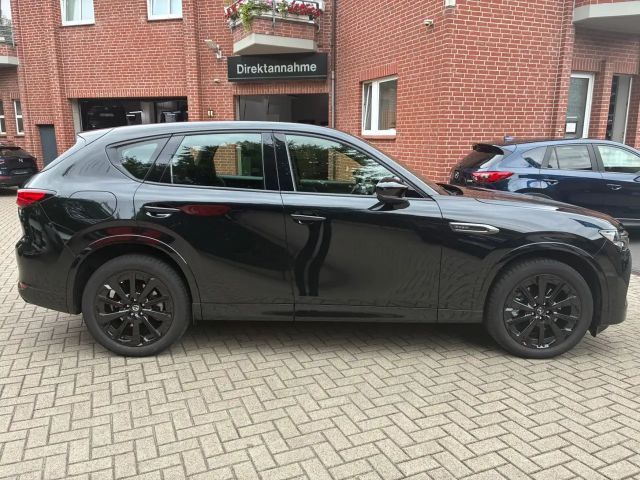 Mazda CX-60 4WD Homura e-Skyactiv