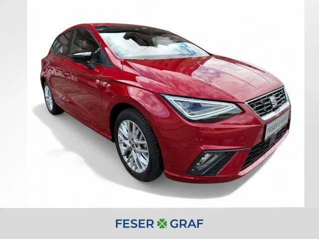 Seat Ibiza 1.0 TSI FR-lijn