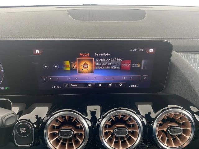 Mercedes-Benz EQA 250