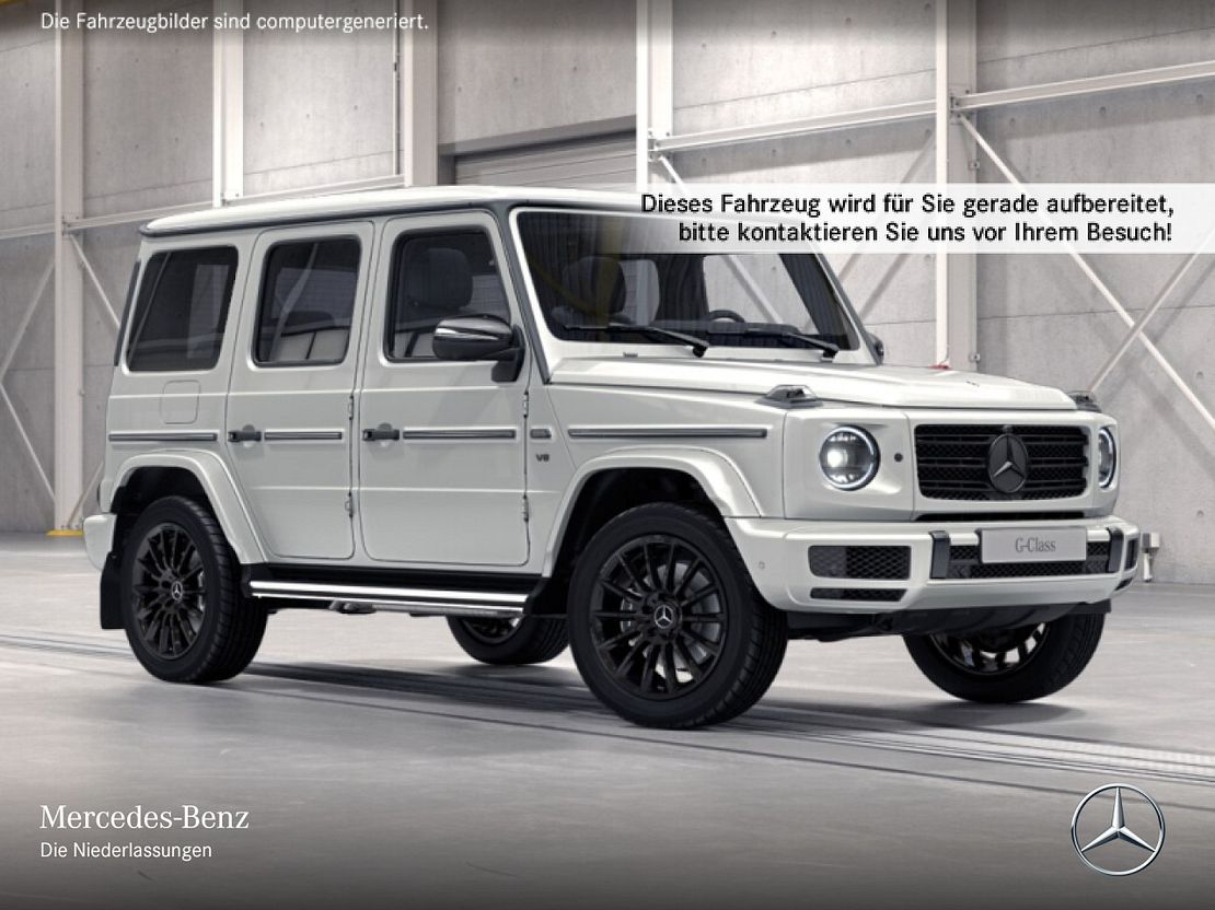 Mercedes-Benz G 500 G 500 Professional