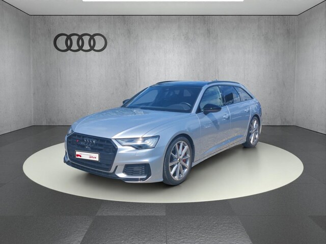 Audi S6 Avant Quattro