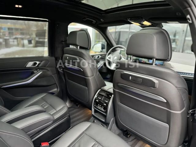 BMW X7 M-Sport xDrive