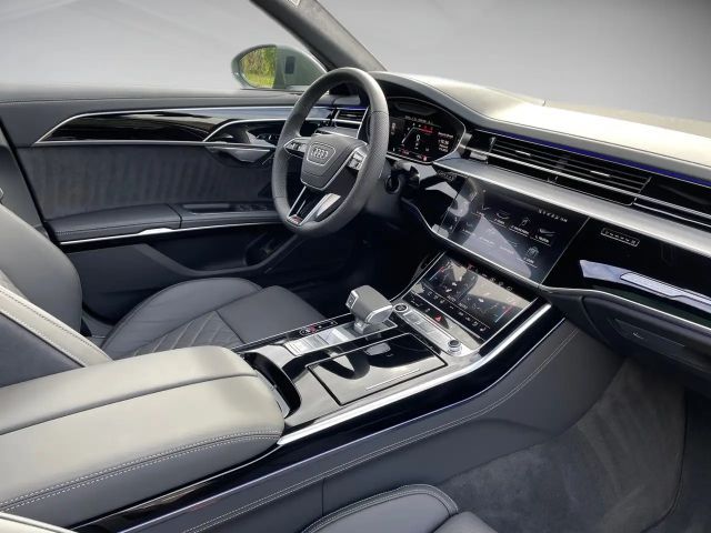 Audi A8 50 TDI Quattro