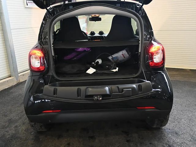 Smart EQ fortwo Coupe