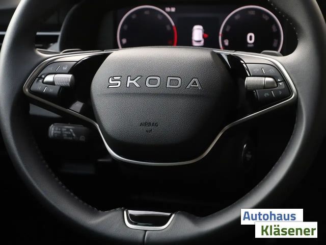 Skoda Kamiq 1.5 TSI