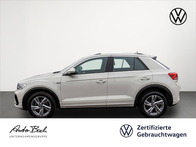 Volkswagen T-Roc DSG R-Line