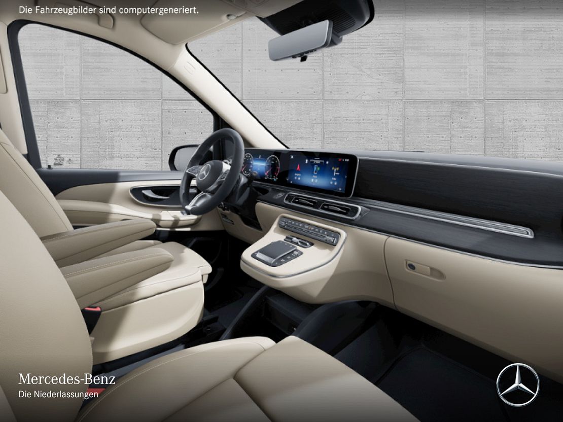 Mercedes-Benz Marco Polo 4MATIC