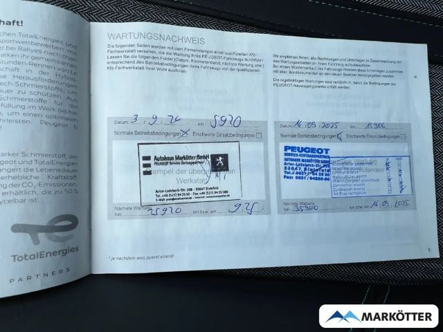 Peugeot 3008 Allure Pack