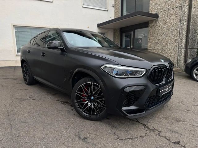 BMW X6 Competition