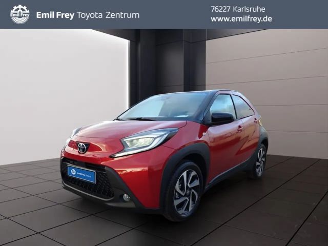 Toyota Aygo X Hatchback S-CVT