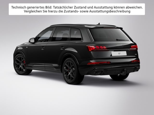 Audi Q7 55 TFSI Quattro S-Line