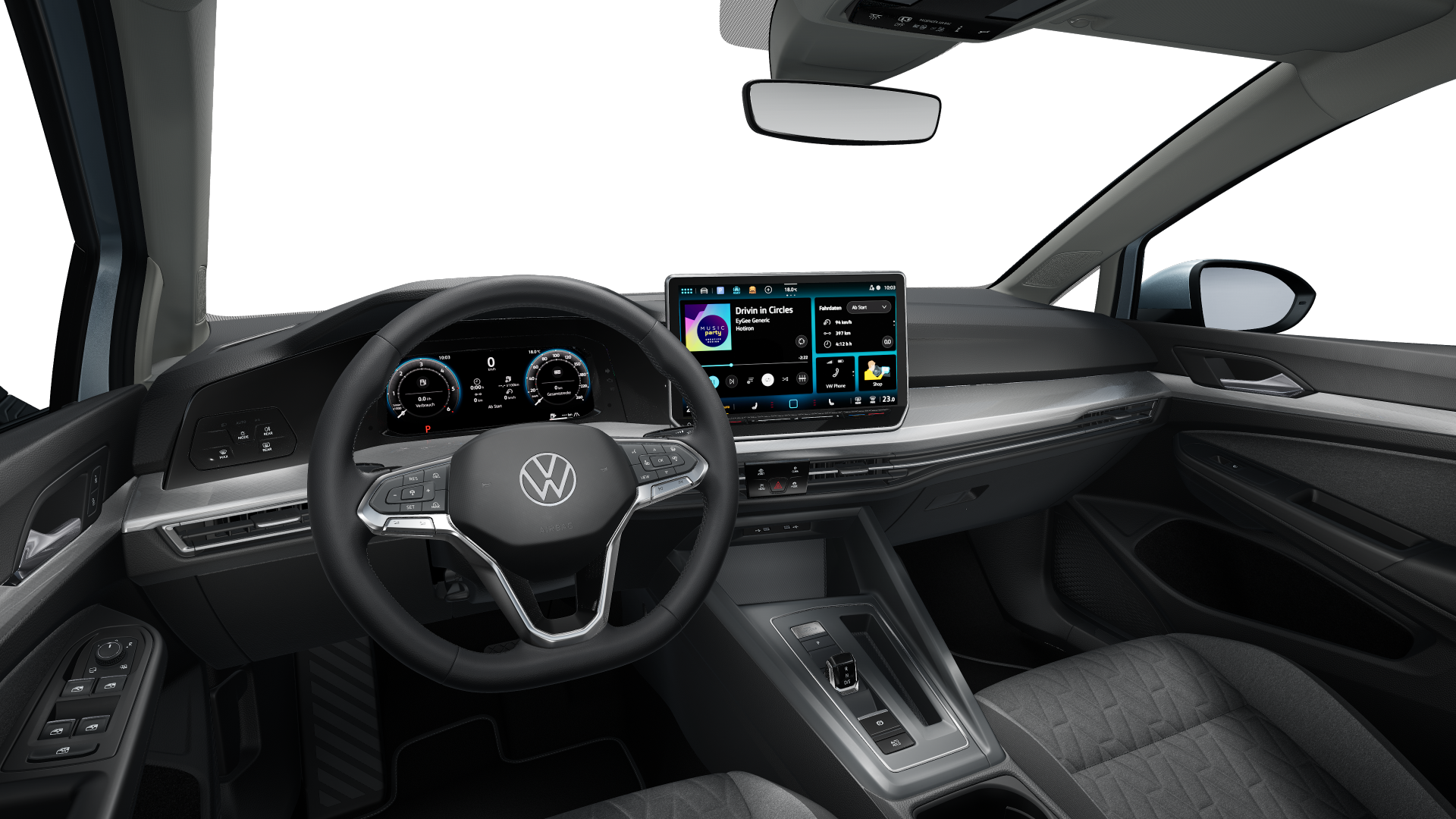 Volkswagen Golf 1.5 eTSI