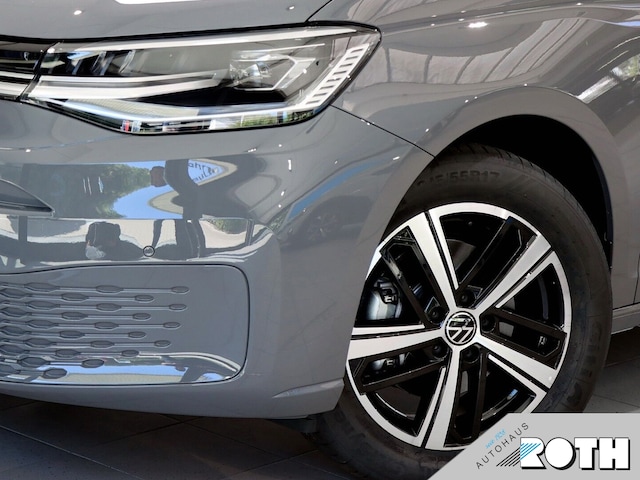 Volkswagen Caddy 1.5 TSI DSG Style