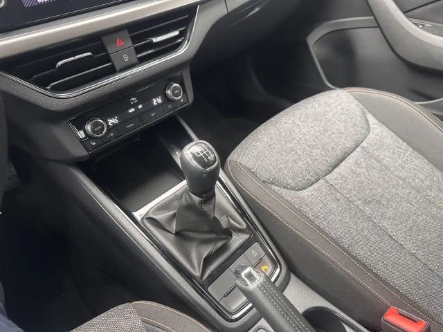 Skoda Scala 1.0 TSI Clever