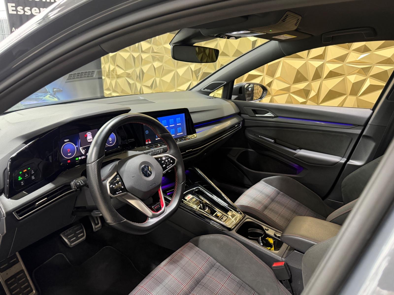 Volkswagen Golf GTI Golf VIII