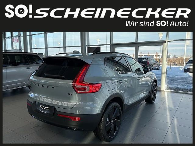 Volvo XC40 Plus