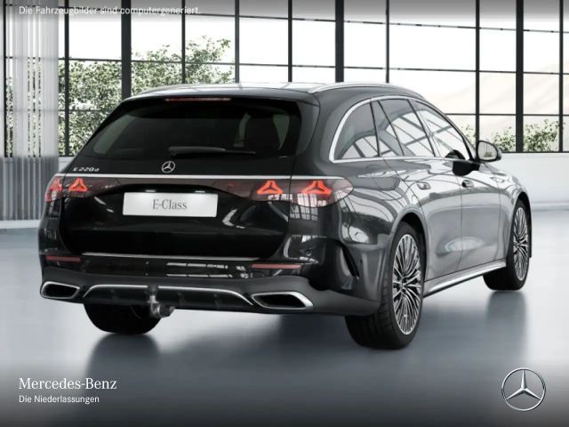 Mercedes-Benz E 220 AMG Line E 220 d Estate