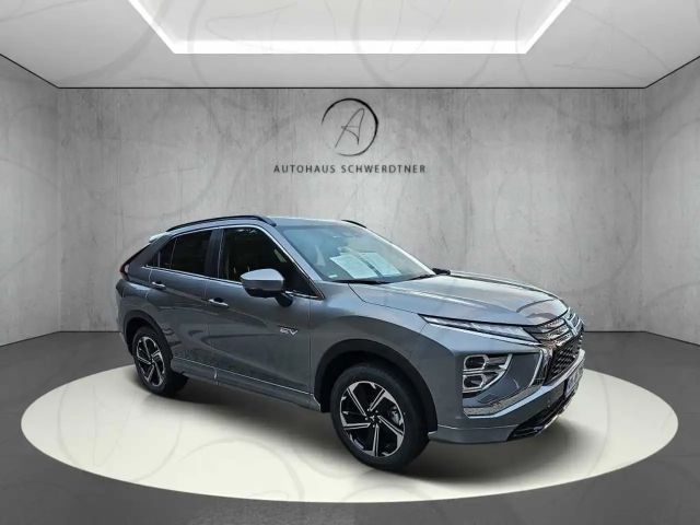 Mitsubishi Eclipse Cross 4WD PHEV
