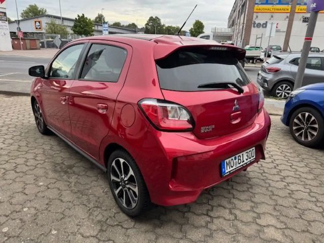 Mitsubishi Space Star CVT Star