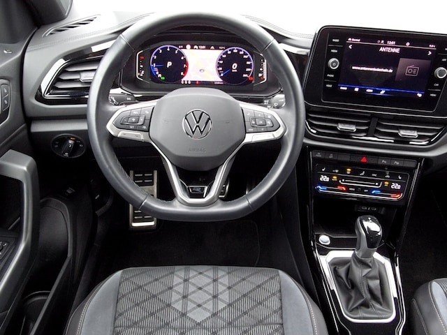 Volkswagen T-Roc 1.5 TSI DSG