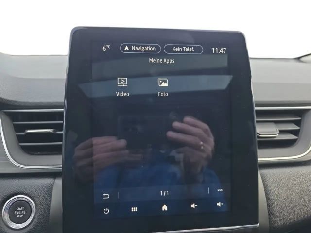 Mitsubishi ASX 1.6 Hybrid LED/EGSD/Leder/Navi/Kamera